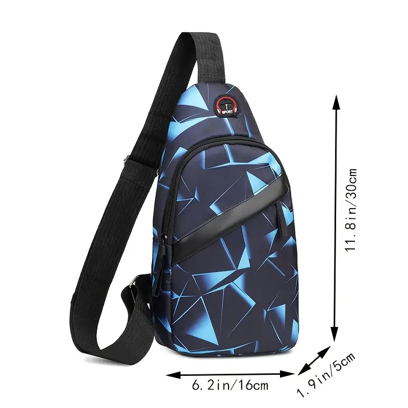 product-fancy-d0b6d342-66f7-4edc-8b22-76766e67d75d Лека и стилна чанта през рамо за момчета, подходяща за училище или разходка, чантичка с изчистен дизайн