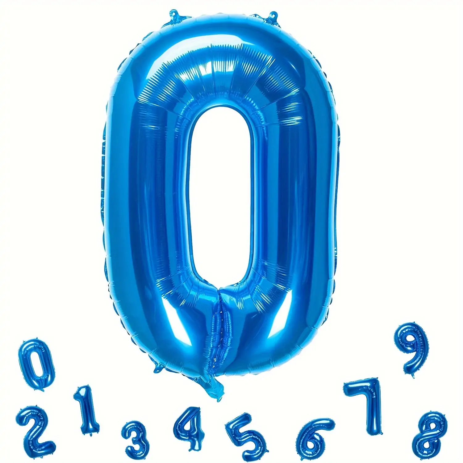 product-open-2024-03-05-1709644770746-1bb1c319e9d640d68d228f4bad4bd59a-goods 1 бр. Син блестящ балон 40см с цифри 0-9 от фолио за декорация на рождени дни, годишнини, партита и тематични събития