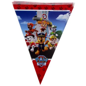 Флаг за украса Пес Патрул (Paw Patrol)