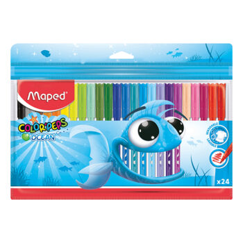 Мапед COLORPEPS ОКЕАН 24 цвята C3