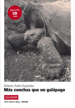Portada Mas conchas galapago CD