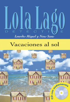 Portada Vacaciones al sol_lomo_CD_Klett