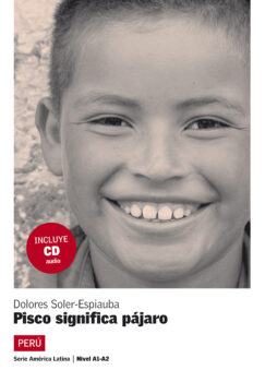 Portada pisco significa pajaro CD