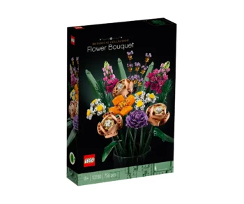 Детски комплект за игра LEGO® Icons 10280 – Букет от цветя | Цвете | Цветя