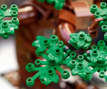 Детски комплект за игра LEGO® Icons 10281 – Дърво бонсай