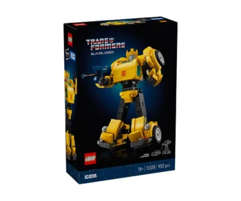 Детски комплект за игра LEGO® Icons 10338 – Бъмбълби
