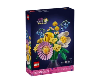 LEGO® Icons 10347 - The Botanical Collection: Petite Sunny Bouquet