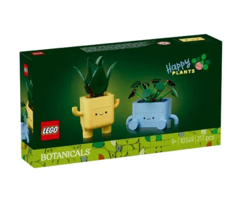 LEGO® Icons 10349 - Happy Plants