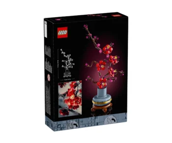 Детски комплект за игра LEGO® Icons 10369 – Японска кайсия