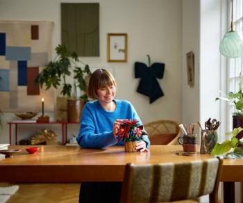 Детски комплект за игра LEGO® Icons 10370 – Коледна звезда