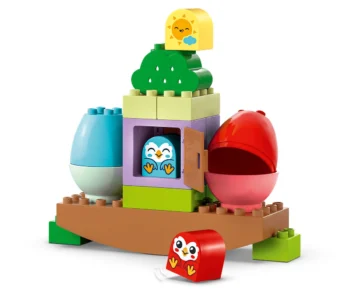 Детски комплект за игра LEGO® DUPLO 10440 – Дърво за баланс и подреждане