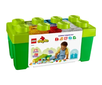 Детски комплект за игра LEGO® DUPLO® Classic 10913 – Кутия с тухлички
