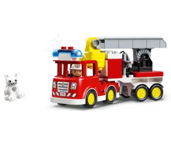 Детски комплект за игра LEGO® DUPLO® Town 10969 – Пожарникарски камион