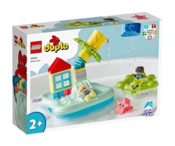 Детски комплект за игра LEGO® DUPLO® 10989 – Воден парк