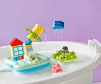 Детски комплект за игра LEGO® DUPLO® 10989 – Воден парк