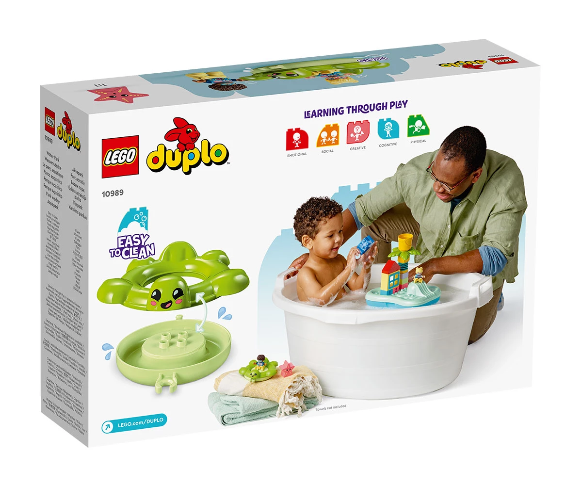 Детски комплект за игра LEGO® DUPLO® 10989 - Воден парк thumb 2 Конструктор ЛЕГО DUPLO 10989 thumb 2