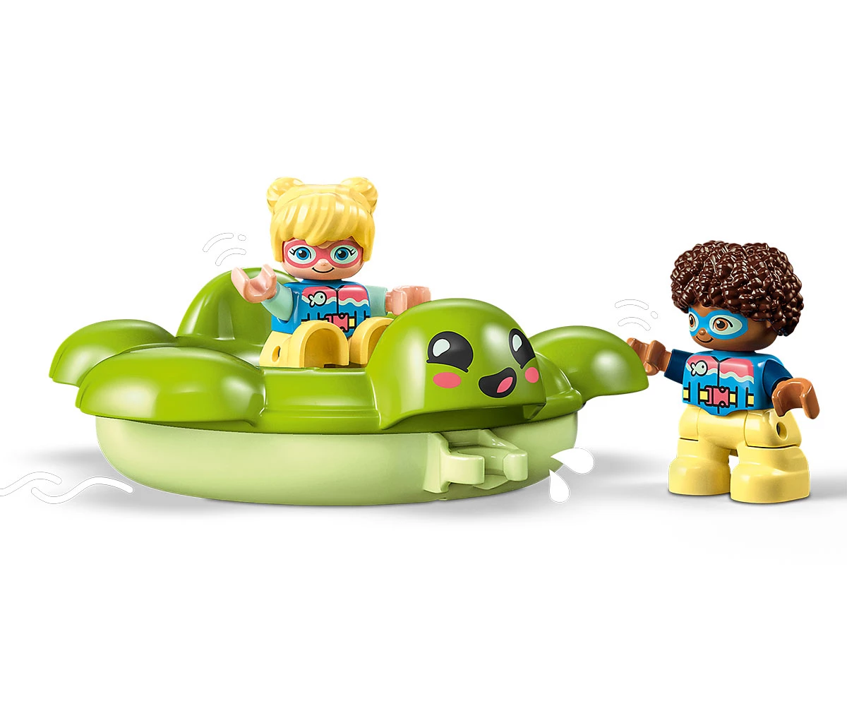 Детски комплект за игра LEGO® DUPLO® 10989 - Воден парк thumb 4 Конструктор ЛЕГО DUPLO 10989 thumb 4