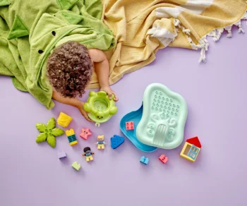 Детски комплект за игра LEGO® DUPLO® 10989 – Воден парк
