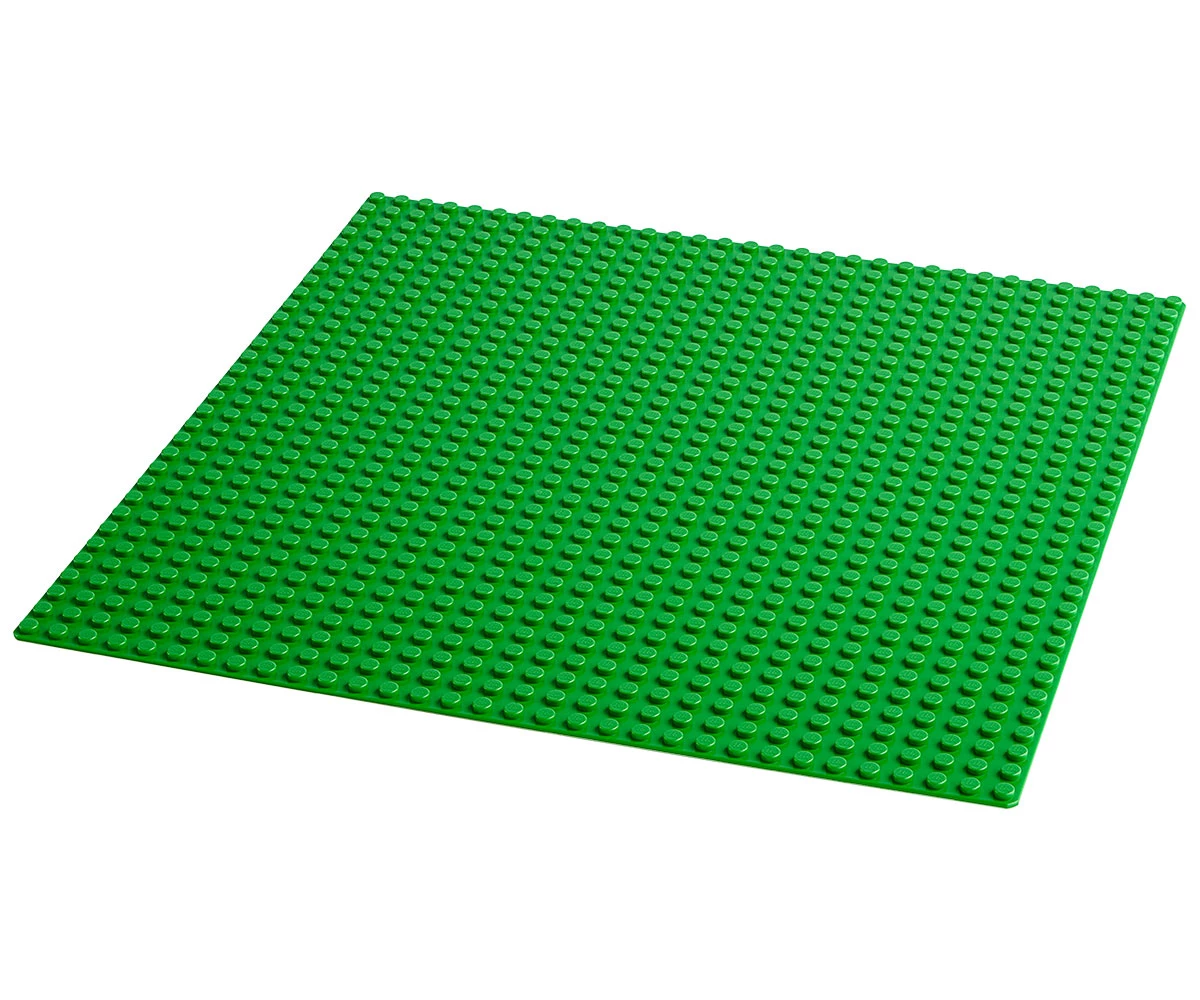 Детски комплект за игра LEGO® Classsic 11023 - Зелен фундамент thumb 2 Конструктор ЛЕГО Classic 11023 thumb 2