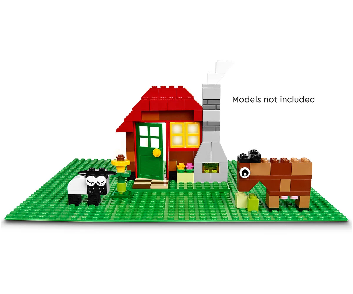 Детски комплект за игра LEGO® Classsic 11023 - Зелен фундамент thumb 4 Конструктор ЛЕГО Classic 11023 thumb 4