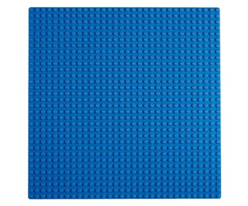 Детски комплект за игра LEGO® Classsic 11025 – Син фундамент