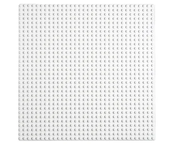 Детски комплект за игра LEGO® Classsic 11026 – Бял фундамент
