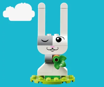Детски комплект за игра LEGO® Classic 11034 – Творчески домашни любимци