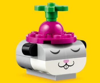 Детски комплект за игра LEGO® Classic 11034 – Творчески домашни любимци