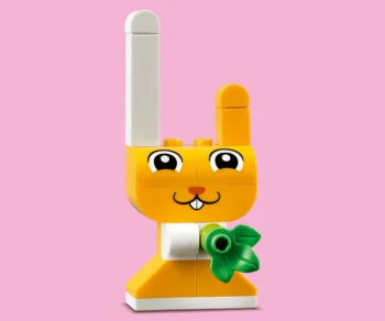 Детски комплект за игра LEGO® Classic 11034 – Творчески домашни любимци