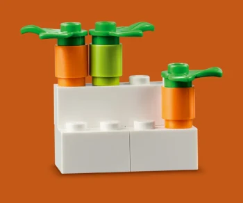 Детски комплект за игра LEGO® Classic 11034 – Творчески домашни любимци