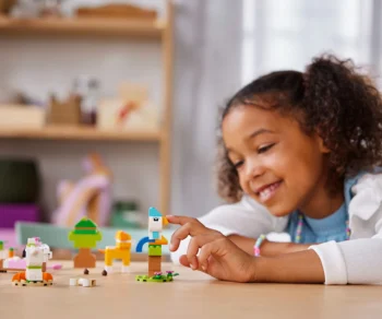 Детски комплект за игра LEGO® Classic 11034 – Творчески домашни любимци