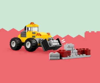 Детски комплект за игра LEGO® Classic 11036 – Творчески превозни средства
