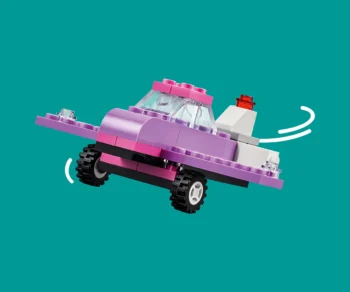 Детски комплект за игра LEGO® Classic 11036 – Творчески превозни средства