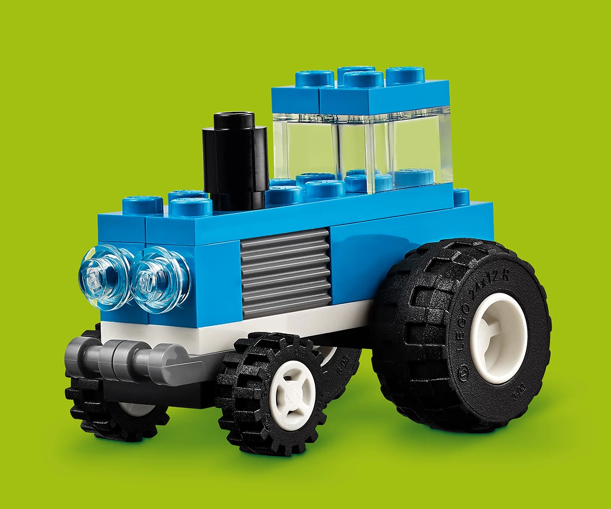 Детски комплект за игра LEGO® Classic 11036 - Творчески превозни средства thumb 15 Конструктор ЛЕГО Classic 11036 thumb 15