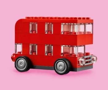 Детски комплект за игра LEGO® Classic 11036 – Творчески превозни средства