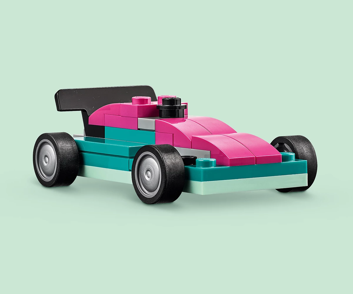 Детски комплект за игра LEGO® Classic 11036 - Творчески превозни средства thumb 20 Конструктор ЛЕГО Classic 11036 thumb 20