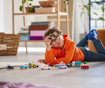 Детски комплект за игра LEGO® Classic 11036 – Творчески превозни средства