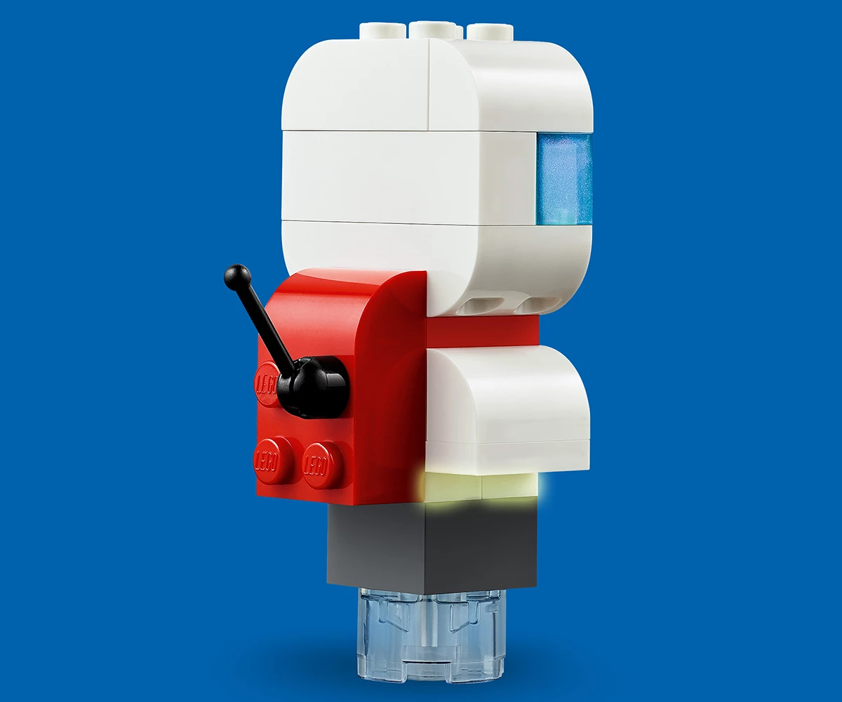 Детски комплект за игра LEGO® Classic Space 11037 - Творчески планети в космоса thumb 7 Конструктор ЛЕГО Classic 11037 thumb 7