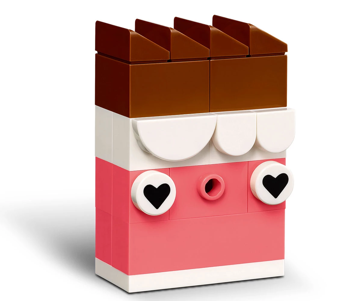 Детски комплект за игра LEGO® Classic 11039 - Творчески храни thumb 10 Конструктор ЛЕГО Classic 11039 thumb 10