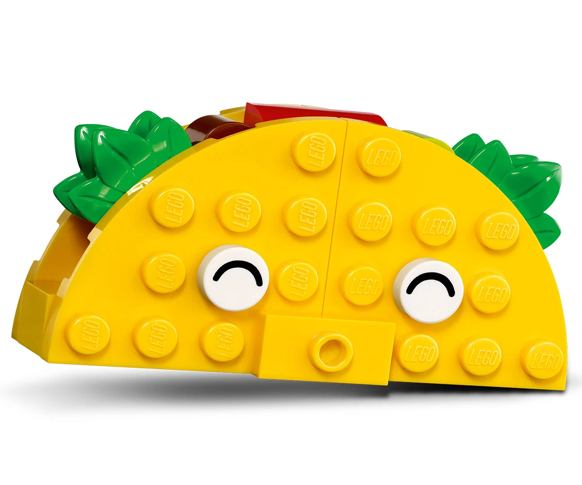 Детски комплект за игра LEGO® Classic 11039 - Творчески храни thumb 5 Конструктор ЛЕГО Classic 11039 thumb 5