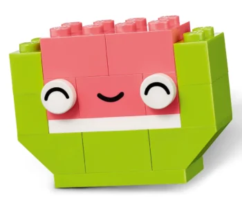 Детски комплект за игра LEGO® Classic 11039 – Творчески храни