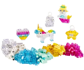 Детски комплект за игра LEGO® Classic 11040 – Магическа прозрачна кутия