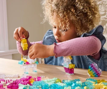 Детски комплект за игра LEGO® Classic 11040 – Магическа прозрачна кутия