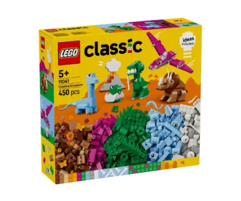 Детски комплект за игра LEGO® Classic 11041 – Творчески динозаври