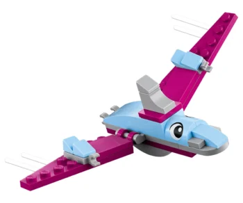 Детски комплект за игра LEGO® Classic 11041 – Творчески динозаври
