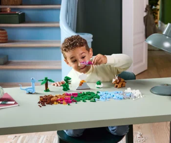 Детски комплект за игра LEGO® Classic 11041 – Творчески динозаври