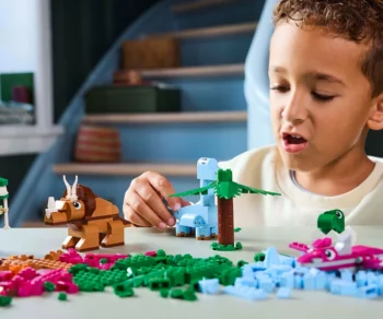 Детски комплект за игра LEGO® Classic 11041 – Творчески динозаври