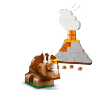 Детски комплект за игра LEGO® Classic 11041 – Творчески динозаври