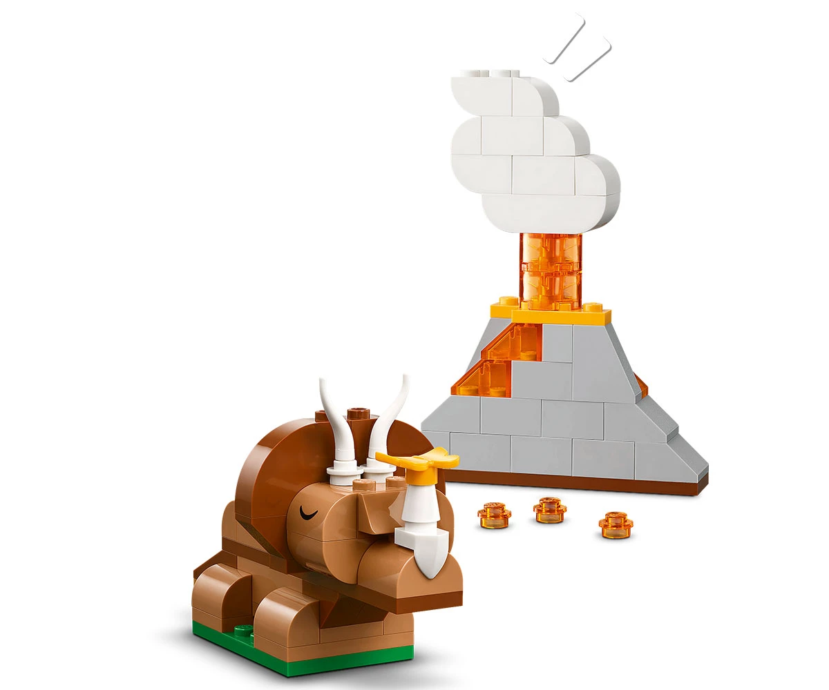 Детски комплект за игра LEGO® Classic 11041 - Творчески динозаври thumb 5 Конструктор ЛЕГО Classic 11041 thumb 5
