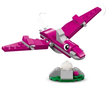 Детски комплект за игра LEGO® Classic 11041 – Творчески динозаври